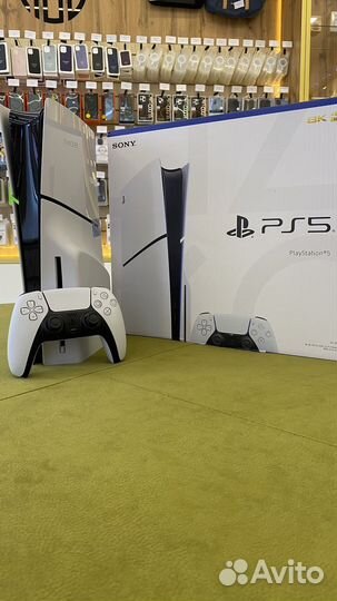 PlayStation 5 Slim 1tb