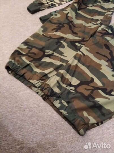 Брюки 100х/б кмф 44-46, 56-58, 60-62