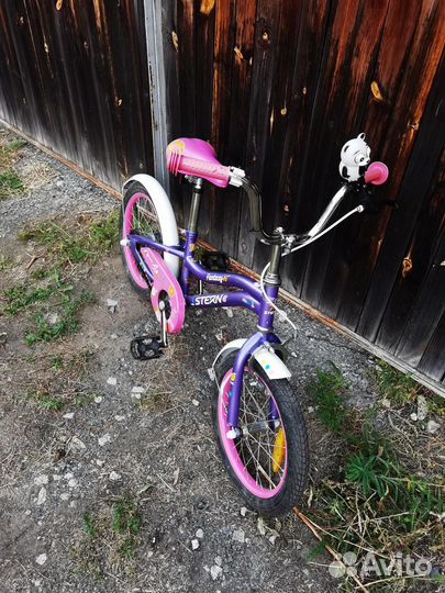 Велосипед fantasy stern 16