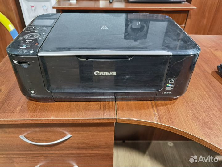 Принтер Canon бу