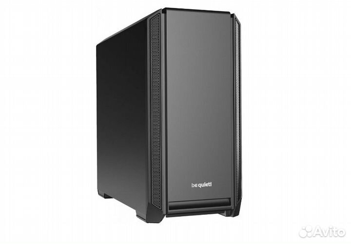 Be Quiet (BG026)