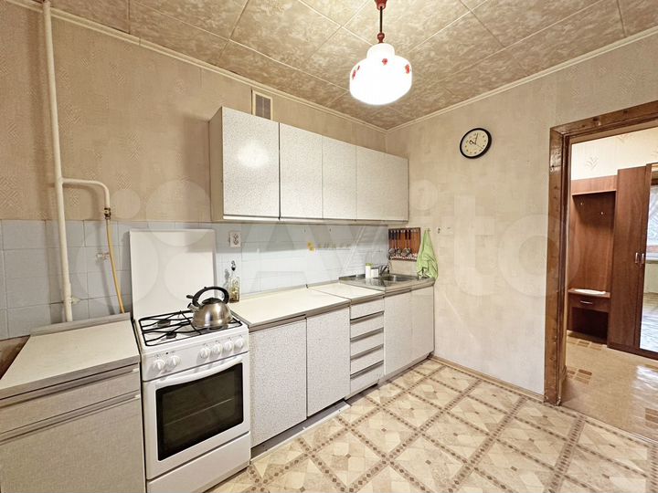 2-к. квартира, 51,1 м², 6/9 эт.