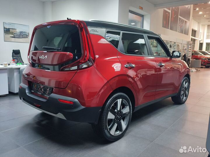 Kia Soul 2.0 AT, 2022