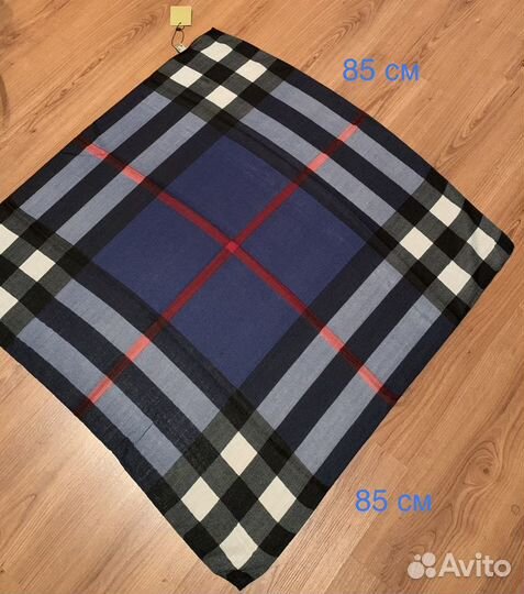 Шарф,платок 100 wool