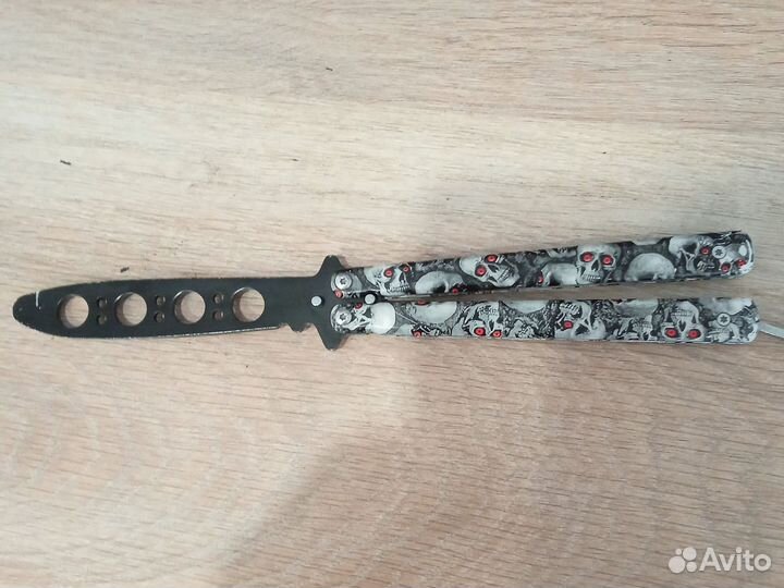 Нож охотничий