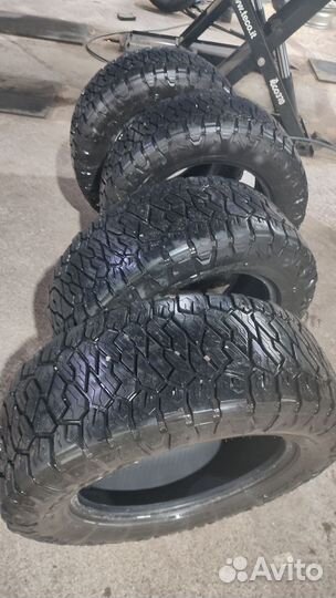 Maxxis AT-811 Razr AT 265/60 R18 119M