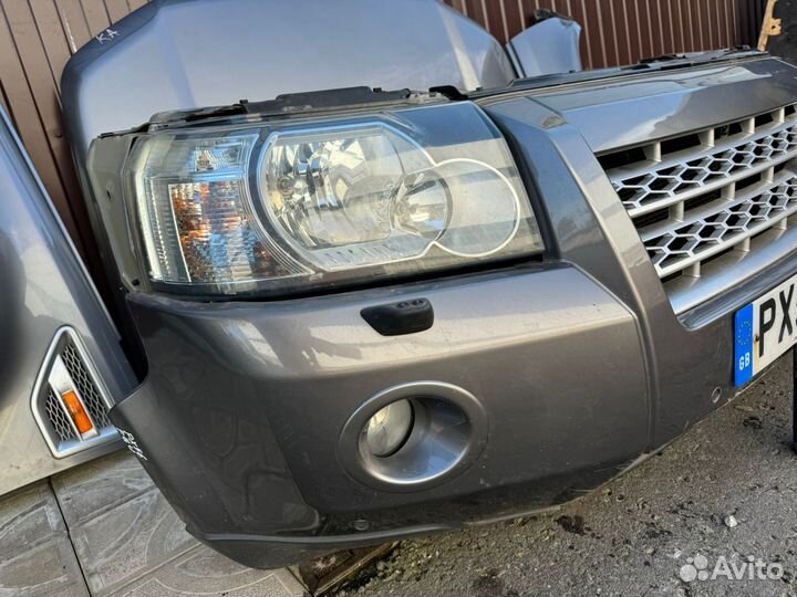 Ноускат для Land Rover Freelander 2 Морда в сборе