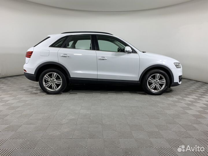 Audi Q3 2.0 AMT, 2012, 88 857 км