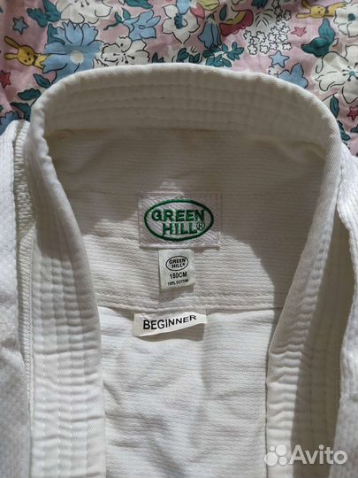 Кимоно Green Hill новое