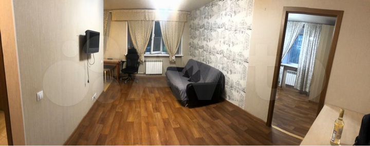 2-к. квартира, 44 м², 1/5 эт.