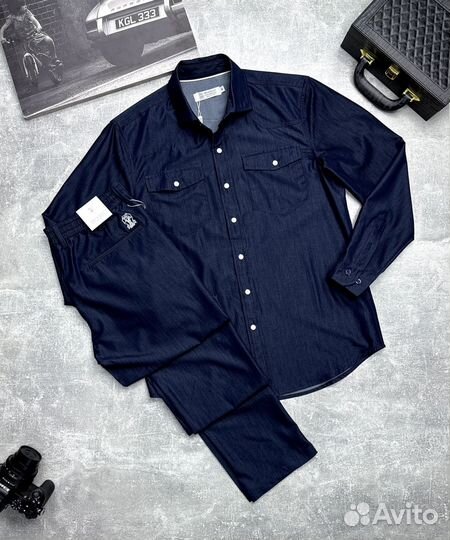 Спортивный костюм brunello cucinelli