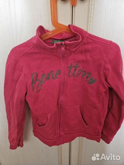 Детские вещи пакетом на девочку