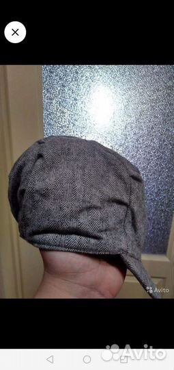 Кепка женская