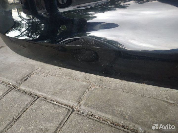 Крышка багажника Hyundai Santa Fe 4 2018