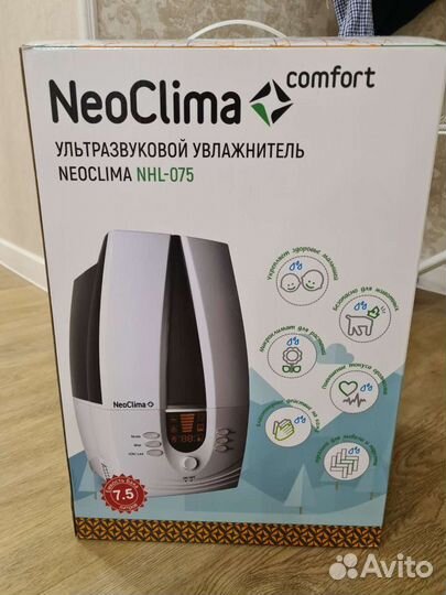 Увлажнитель Electrolux