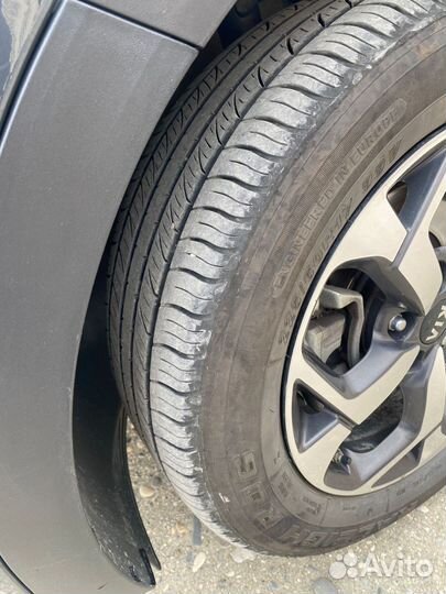 Kia Sportage 2.0 AT, 2021, 115 000 км