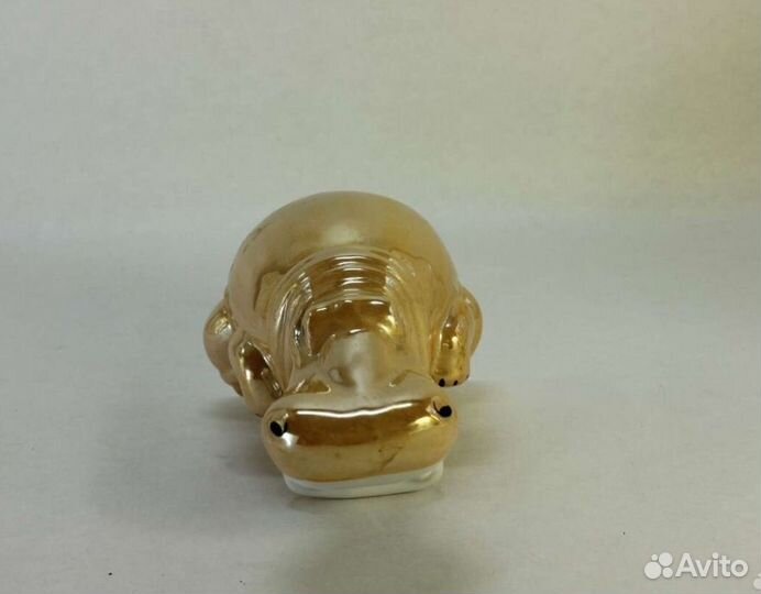 Карандашница бегемот Гарднер Вербилки 1950-60-е