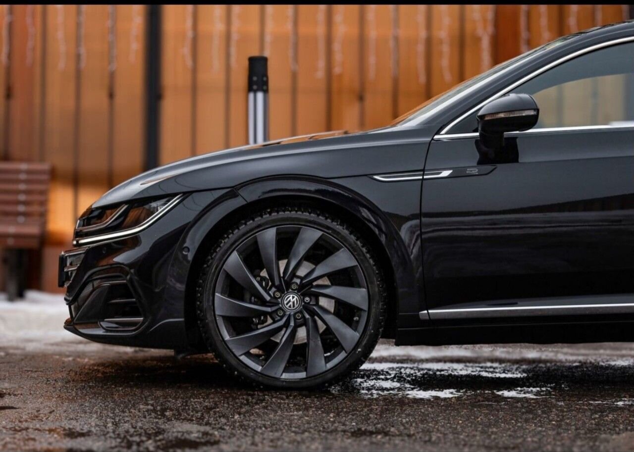 Volkswagen Arteon: фото владельца