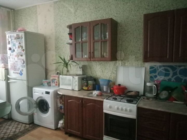 2-к. квартира, 66 м², 3/10 эт.