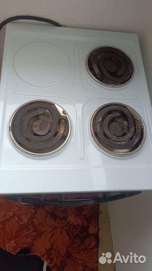 Плита электрическая