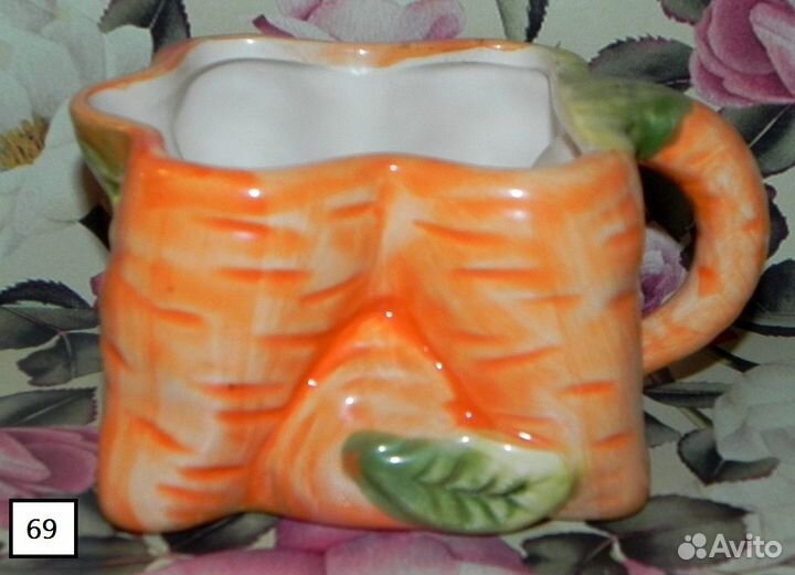 Посуда керамика