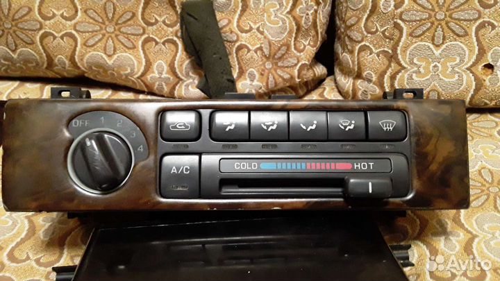 Блок управления Nissan Maxima