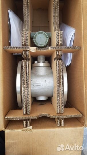 Расходомеры вихревые Yokogawa Vortex DN 25-150