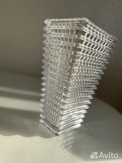 Baccarat ваза