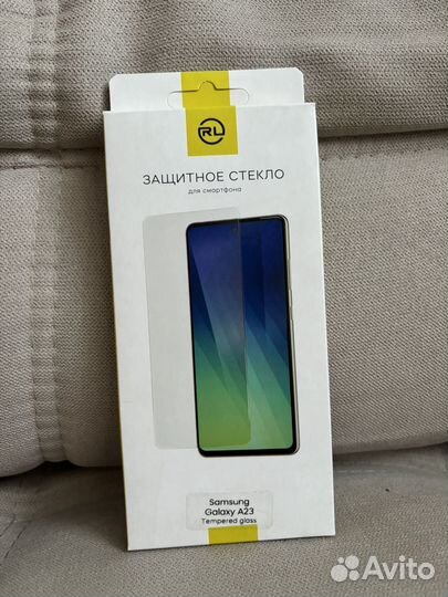 Защитное стекло Samsung A23