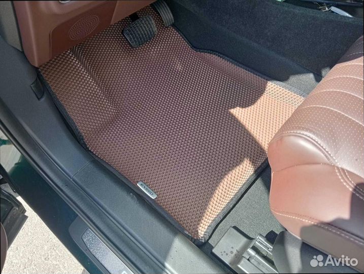 3D автомобильные коврики с доставкой
