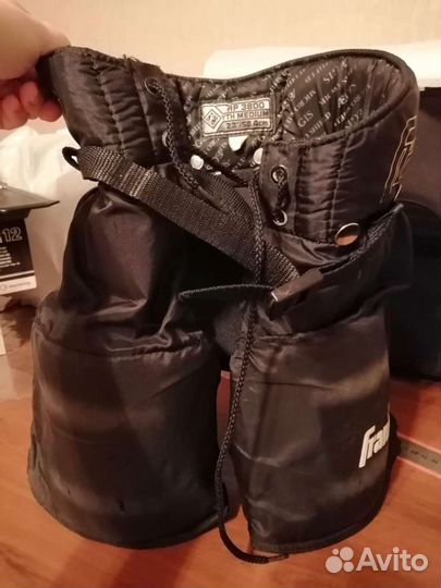 Шорты хоккейные детские