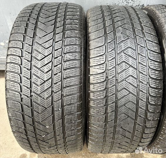 Pirelli Scorpion Winter 275/45 R21 110V