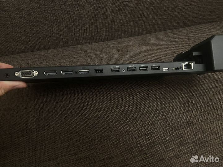 Док станция Lenovo Thinkpad Ultra Docking Station