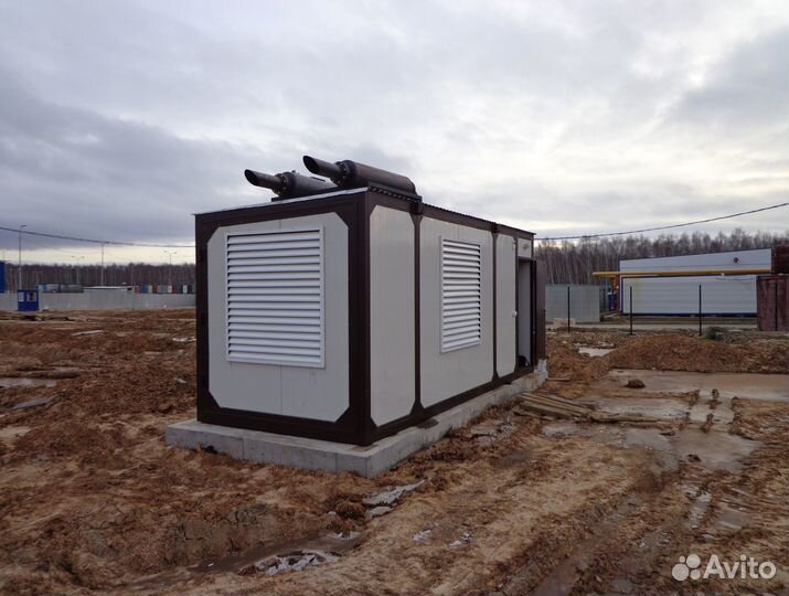 Дизельный генератор в наличии