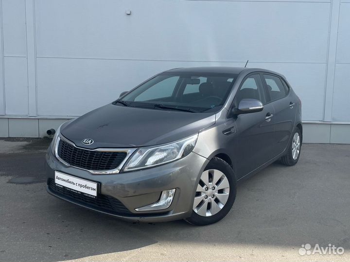 Kia Rio 1.6 AT, 2014, 91 000 км