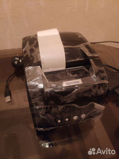 Принтер xprinter xp 365b