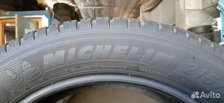 Michelin CrossClimate 215/55 R17