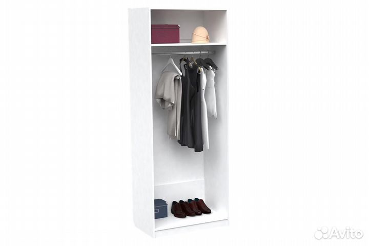 Шо-1000.1 Шкаф Белый