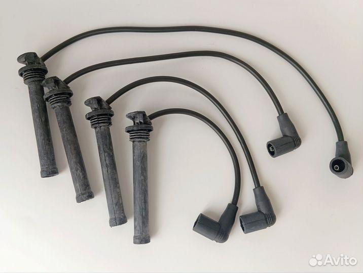 Высоковольтные провода