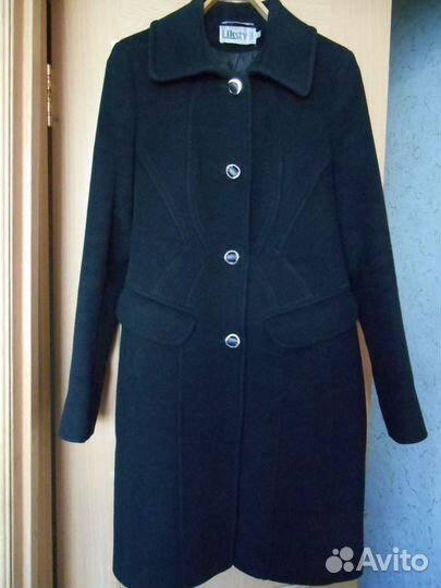 Пальто женское демисезонное размер 44-46
