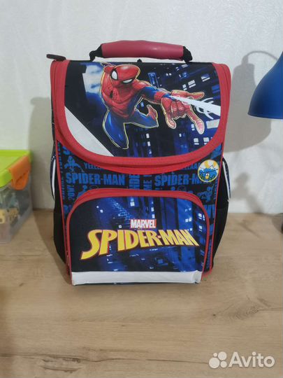 Рюкзак школьный для мальчика