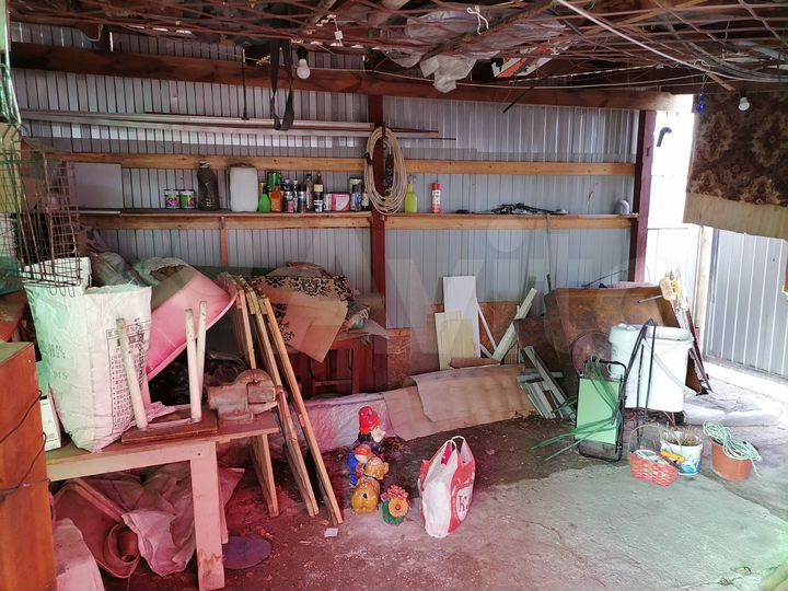 Дача 65 м² на участке 6 сот.