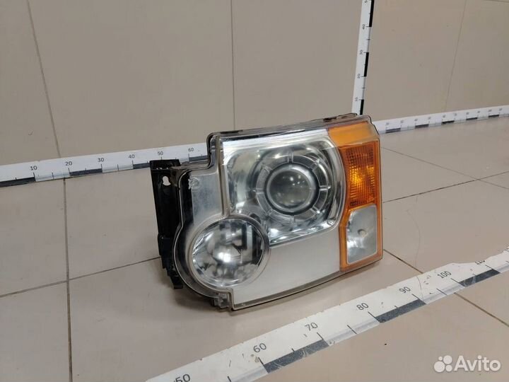 Фара левая Land Rover Discovery 3 2004-2009