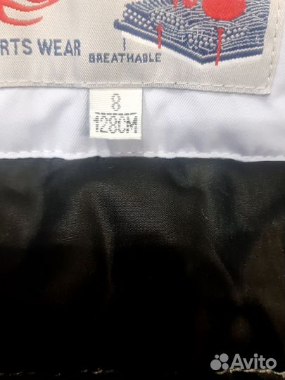 Зимняя куртка для девочки