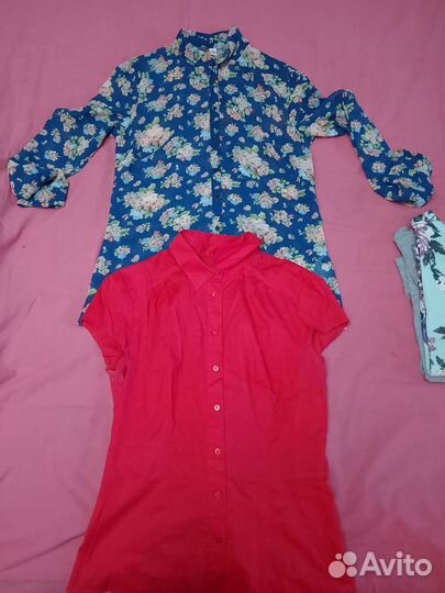 Женские вещи