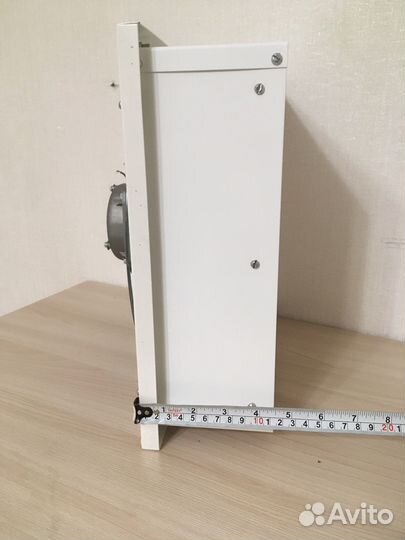 Вентилятор осевой вытяжной во-2.5