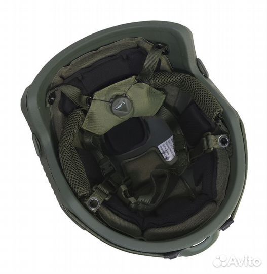 Безухая каска бтш-6А 