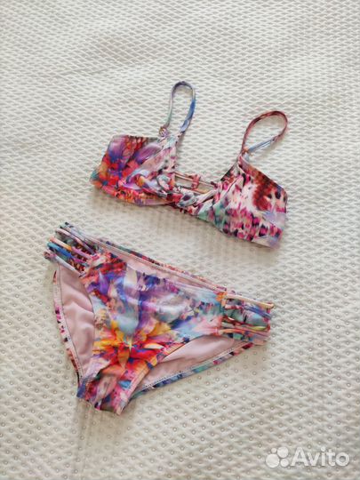 Купальник для девочки, размер 12лет