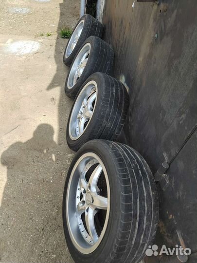 Колеса 5 114 3 r18