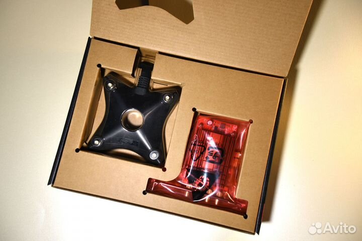 Wi-Fi адаптер asus PCE-AC88